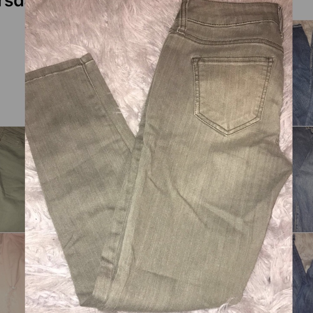 jeans